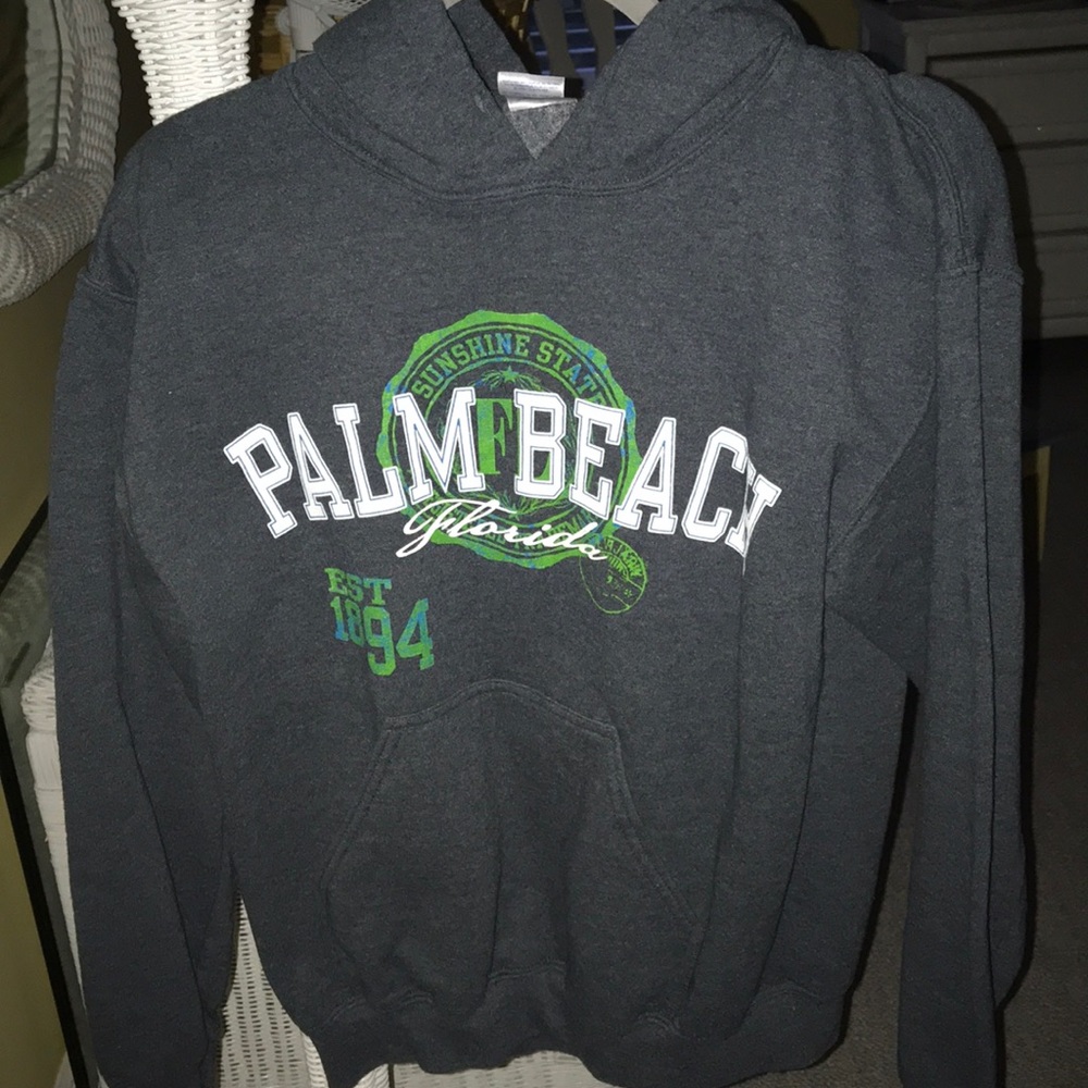 Florida sweatshirt